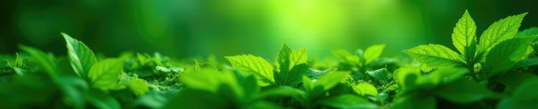 Acelgas verdes con nervaduras rojas en contra de la luz, colorido, naturaleza, luz y sombra