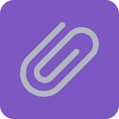 Paperclip Icon