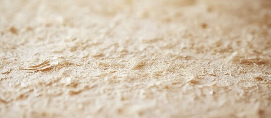 Natural texture of recycled paper with fibers showcasing eco-friendly materials for creative projects and sustainable design concepts.