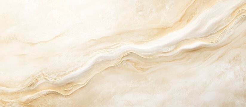 Natural abstract sandy texture with soft waves and neutral colors for artistic backgrounds and design projects