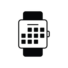 Calendar vector icon