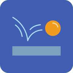 Bounce Icon