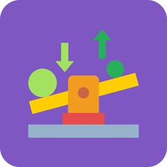 Seesaw Icon