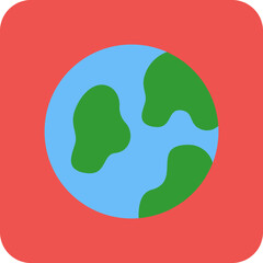 Planet Icon