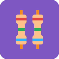 Resistor Icon