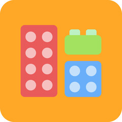 Blocks Icon