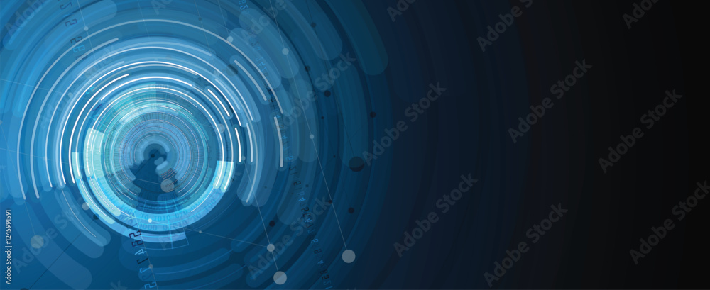 Aufkleber the hidden depths of the brain. learning artificial intelligence