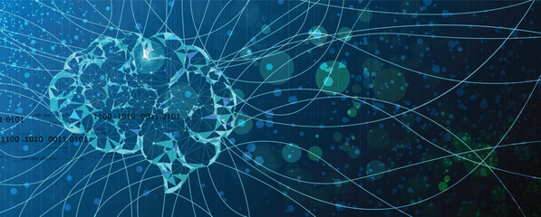 The hidden depths of the brain. Learning artificial intelligence