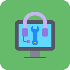 Technical Support Icon