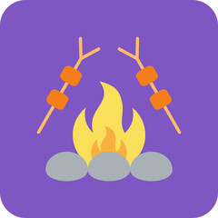 Toasting Icon