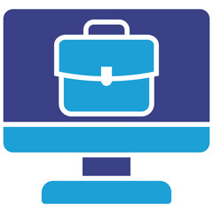 Ebriefcase Icon