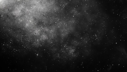 Milky Way galaxy night sky cosmic dust background texture