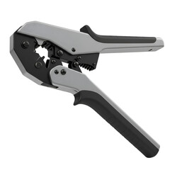 3D Electrical Crimping Tool with Ergonomic Handle