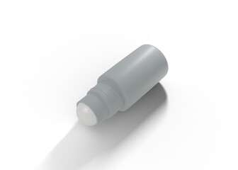 Premium Deodorant Stick Mockup for Cosmetic Branding and Packaging