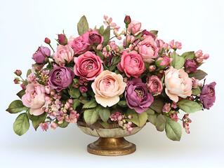 colourful summer flower