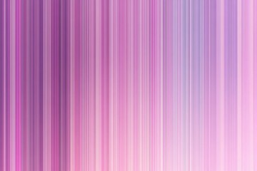 Abstract Vertical Gradient Stripes in Pink and Purple Hues with Soft Blurred Texture Background