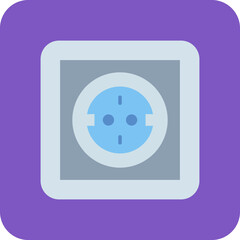 Power Socket Icon
