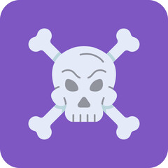 Crossbones Icon