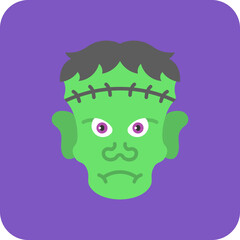 Frankensteins Monster Icon