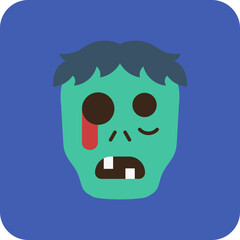 Zombie Icon