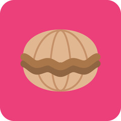 Clam Icon