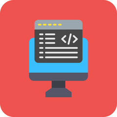 Coding Icon
