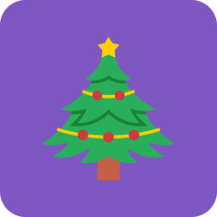 Christmas tree Icon