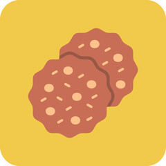 Biscuits Icon