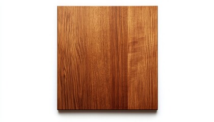 Wooden Panel with Natural Grain Texture for Interior Design or Furniture Use - Perfect for Crafting, Home Decor, and Artistic Projects.