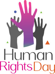 Human rights day 8-eps