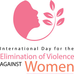 International Day for the Elimination of Violence against Women 4-eps