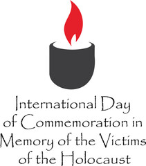 International Day of Commemoration in Memory of the Victims of the Holocaust-eps