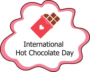 National Hot Chocolate Day.eps