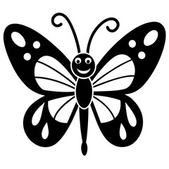 butterfly vector illustration