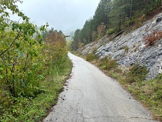 Obraz premium Strasse