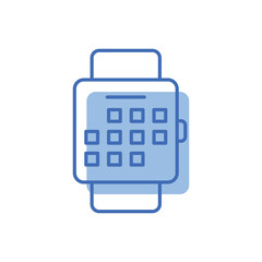 Calendar vector icon