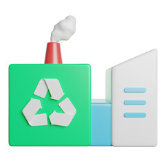 Recycling Plant Pollution