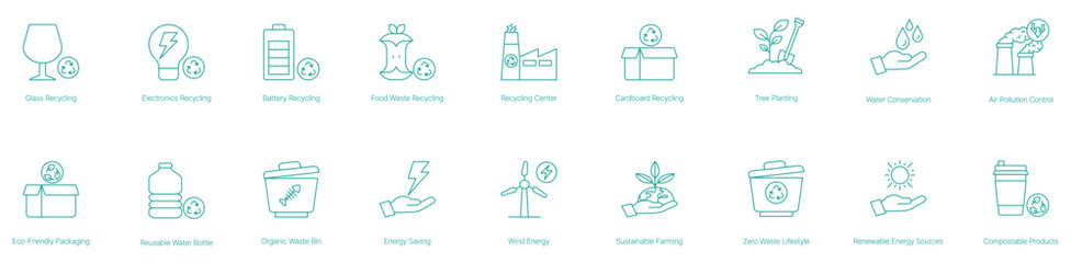 Circular Economy and Zero Waste Strategies for a Cleaner Planet