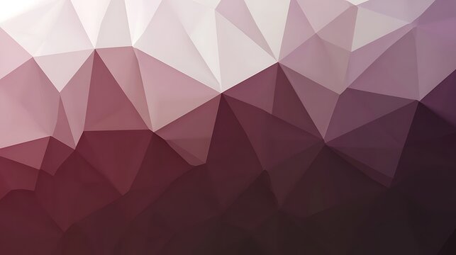 Abstract maroon geometric background