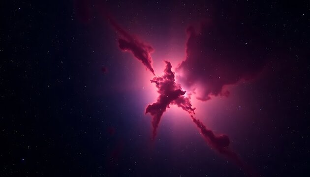 Soul Nebula Deep Space Astrophotography