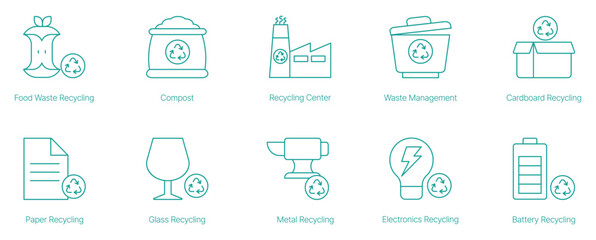 Recycling and Waste Reduction Strategies for a Cleaner Planet