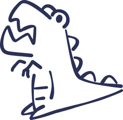 Doodle Dino