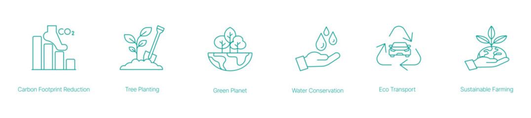 Green Planet and Eco-Friendly Solutions