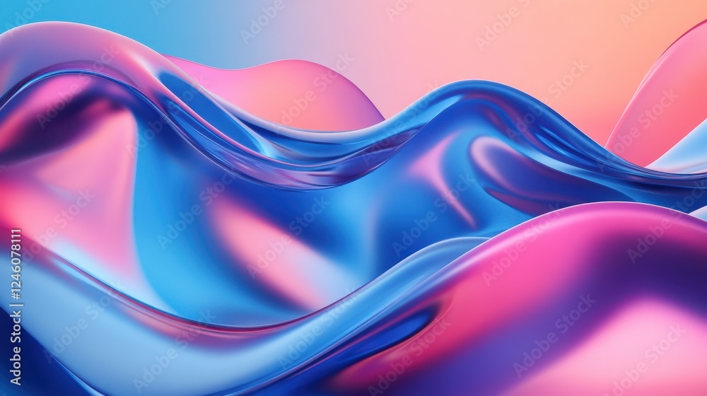 Poster website menu bar abstract concept vector illustration set. guides, faq and support landing page sect
