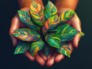 Fototapeta premium Big Data Business Intelligence Dashboard with Interactive Graphs and Charts