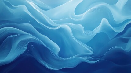 Fototapeta premium blue tech background