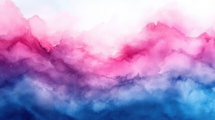 Fototapeta premium abstract watercolor background