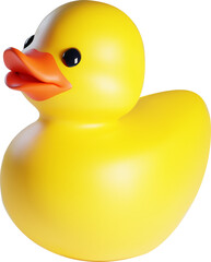 3d Duck