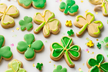 st patricks day background
