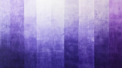 Fototapeta premium Abstract Purple Hues: A Gradient Tapestry of Color